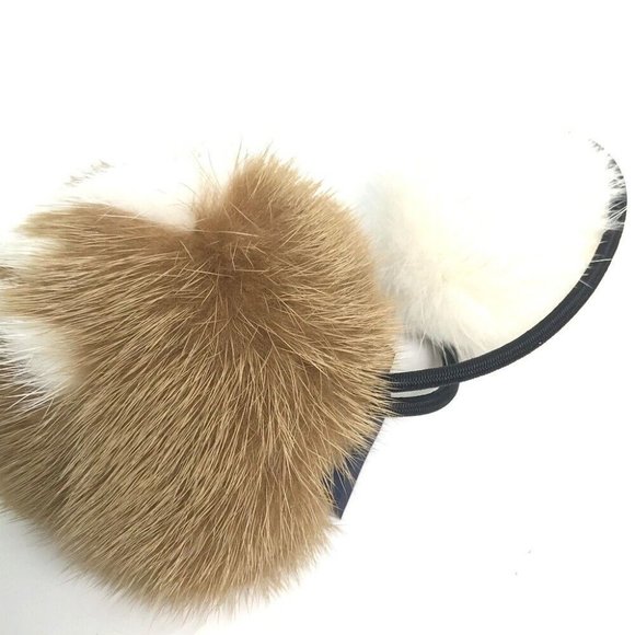 LOUIS VUITTON Scrunchie-Vizon LV Cozy hair accessories hair elastic main image 5